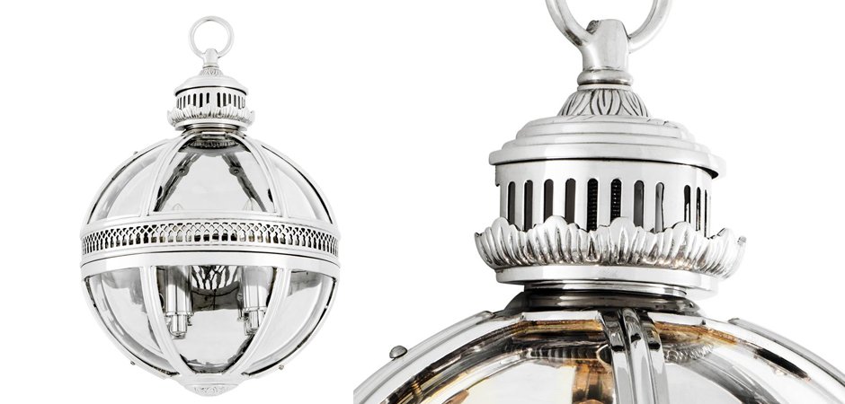 Бра Wall Lamp Residential Nickel - Loft-Concept в Тюмени