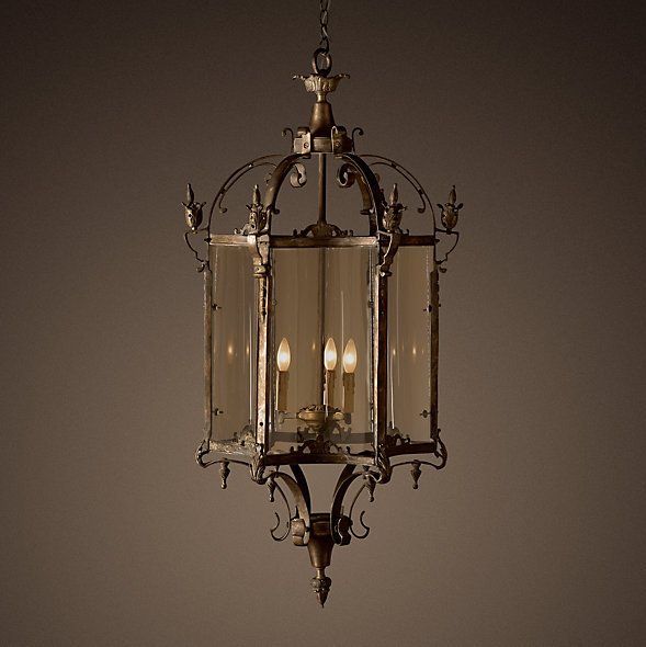 Люстра 19th Century Salerno Streetlight Pendant Lighting Черный Люстра 19th Century Salerno Streetlight Pendant Lighting Черный в Тюмени | Loft Concept