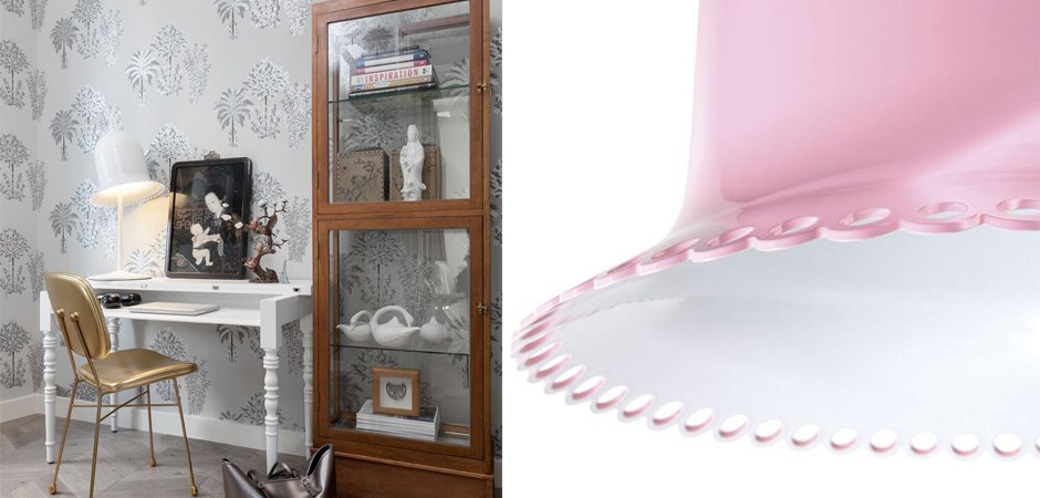 Настольная лампа Moooi Lolita Table lamp Настольная лампа Moooi Lolita Table lamp - Loft-Concept в Тюмени