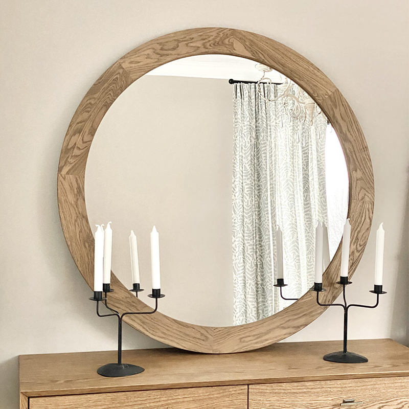 Зеркало Ermen Mirror Древесина Зеркало Ermen Mirror Древесина в Тюмени | Loft Concept
