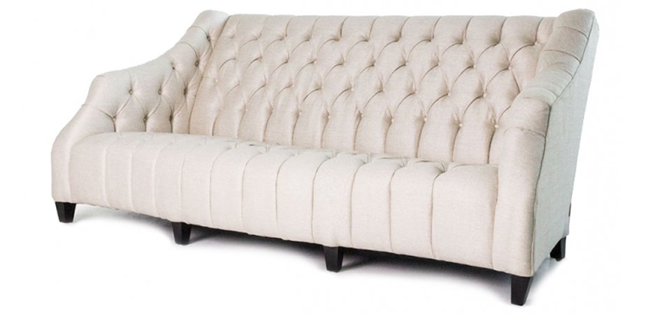 Английский диван с капитоне Rochester Sofa Английский диван с капитоне Rochester Sofa - Loft-Concept в Тюмени