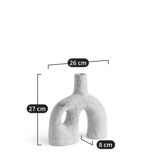 Ваза декоративная Ceramic Vase Aulin 27 Ваза декоративная Ceramic Vase Aulin 27 в Тюмени