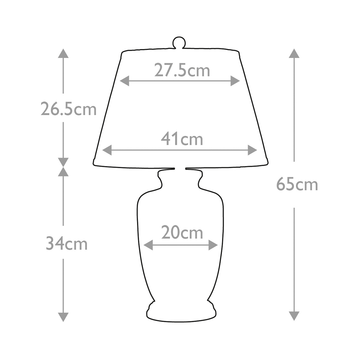 Настольная лампа с фарфоровым основанием нежно голубого цвета с золотистым цветочным рисунком и бежевым плиссированным абажуром Elstead Lighting в Тюмени