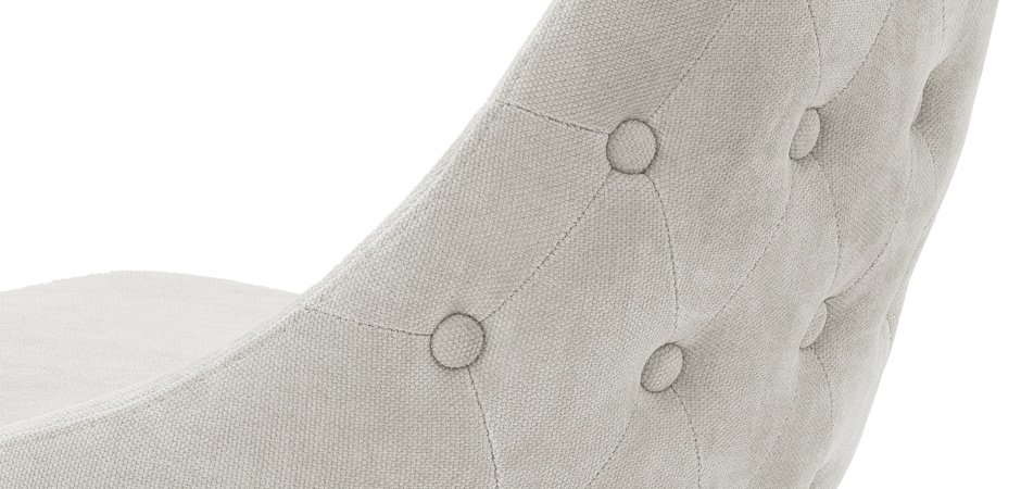 Полубарный стул Eichholtz Counter Stool Cedro Sand - фото №1