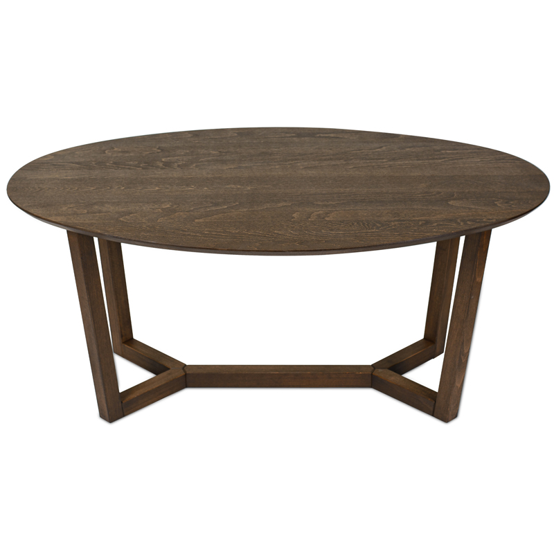 Кофейный стол Maskini coffee table Дерево Табак Кофейный стол Maskini coffee table Дерево Табак в Тюмени | Loft Concept