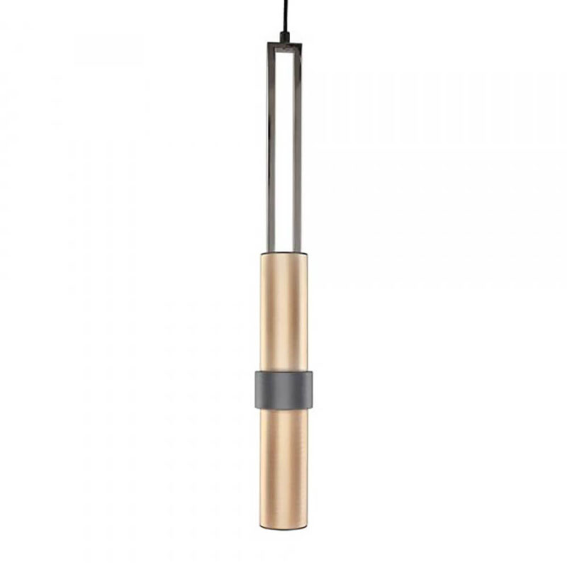 Подвесной светильник Soldering Iron Золотой Золотой Подвесной светильник Soldering Iron Золотой Золотой в Тюмени | Loft Concept