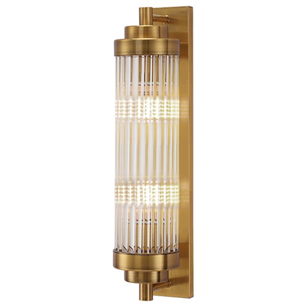 Бра Brass Kiosk Bra Латунь Бра Brass Kiosk Bra Латунь в Тюмени | Loft Concept