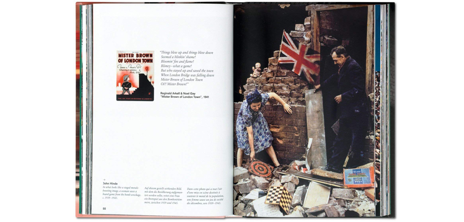 Книга LONDON.PORTRAIT OF A CITY - фото №4