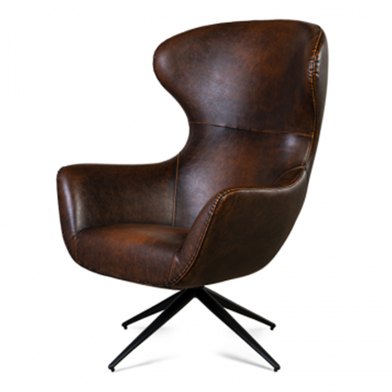 Кресло Sheryl Chair Коричневый винтаж Кресло Sheryl Chair Коричневый винтаж в Тюмени | Loft Concept