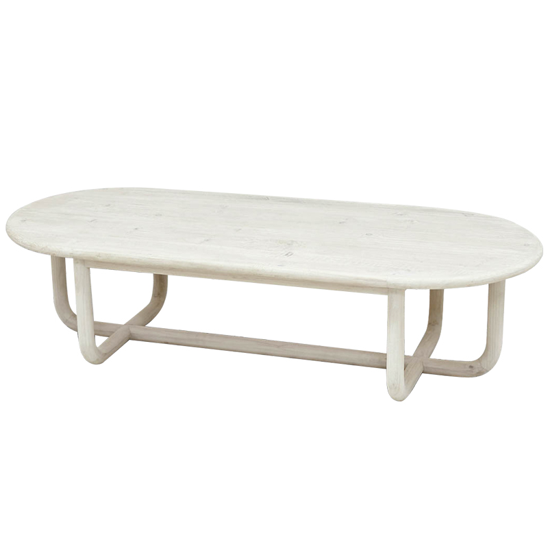 Кофейный стол Mathis Wood Coffee Table ivory ( слоновая кость ) Кофейный стол Mathis Wood Coffee Table ivory ( слоновая кость ) в Тюмени | Loft Concept