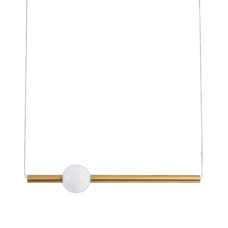 Подвесной светильник lee broom ORION GLOBE C 60 Бронза Белый Подвесной светильник lee broom ORION GLOBE C 60 Бронза Белый в Тюмени | Loft Concept