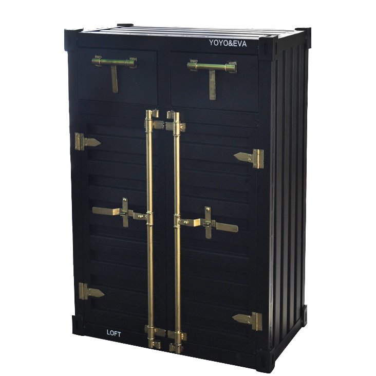 Комод Sea Container lock Черный Красный Оранжевый Желтый Серый Белый Синий Зеленый Голубой Бирюзовый Комод Sea Container lock Черный Красный Оранжевый Желтый Серый Белый Синий Зеленый Голубой Бирюзовый в Тюмени | Loft Concept