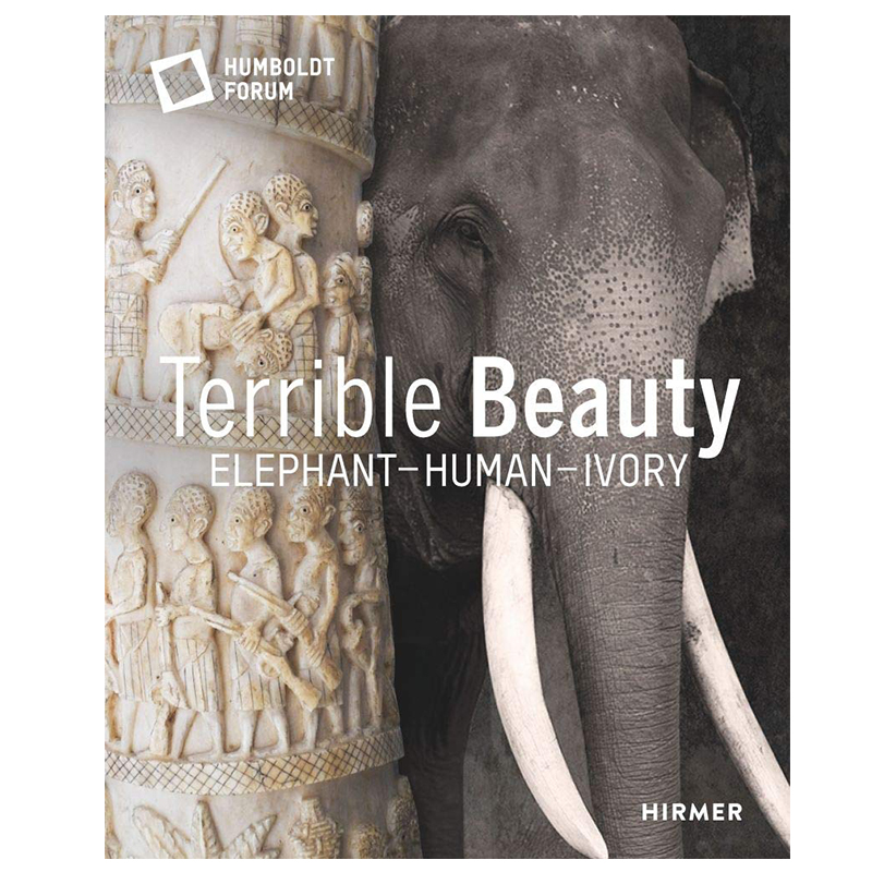 Книга Terrible Beauty: Elephant - Human - Ivory Книга Terrible Beauty: Elephant - Human - Ivory в Тюмени | Loft Concept