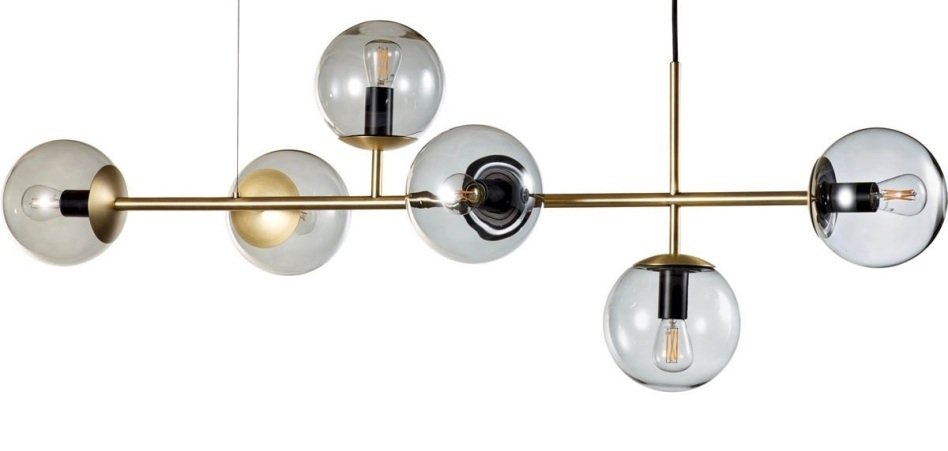 Люстра Orb pendant lamp Bolia Люстра Orb pendant lamp Bolia - Loft-Concept в Тюмени
