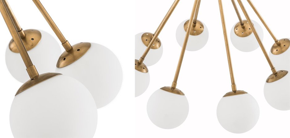 Люстра Chandelier Luxor Люстра Chandelier Luxor - Loft-Concept в Тюмени