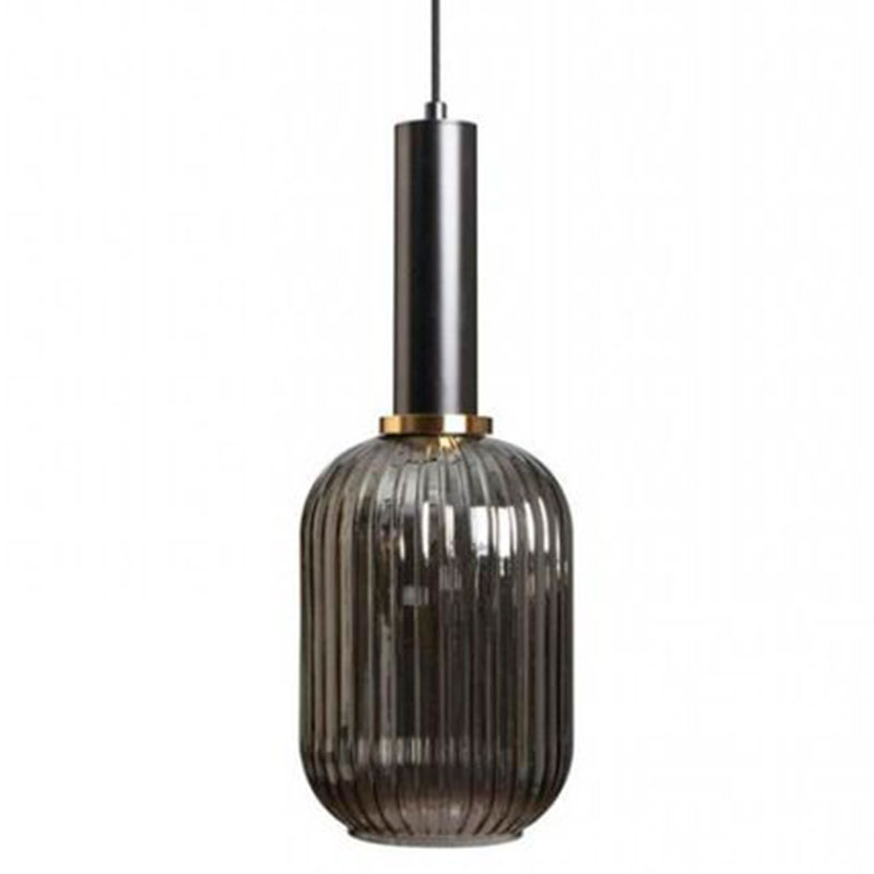Подвесной светильник Ferm Living chinese lantern Smoke Black 39 см Черный Прозрачный черный Подвесной светильник Ferm Living chinese lantern Smoke Black 39 см Черный Прозрачный черный в Тюмени | Loft Concept