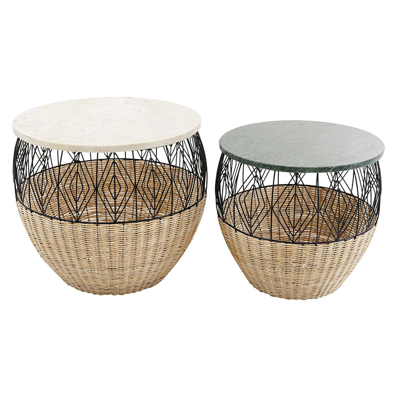Столик в стиле Африка African Collection Мульти Столик в стиле Африка African Collection Мульти в Тюмени | Loft Concept