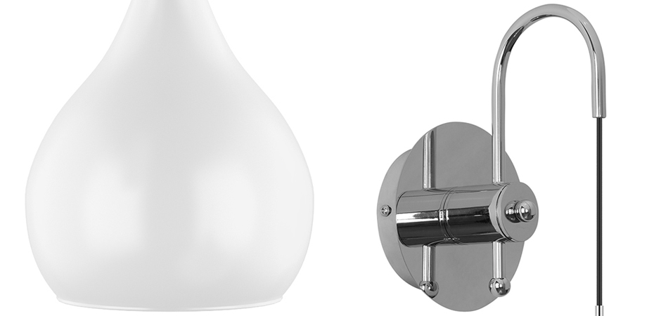 Бра Candiano Milk Sconces Бра Candiano Milk Sconces - Loft-Concept в Тюмени