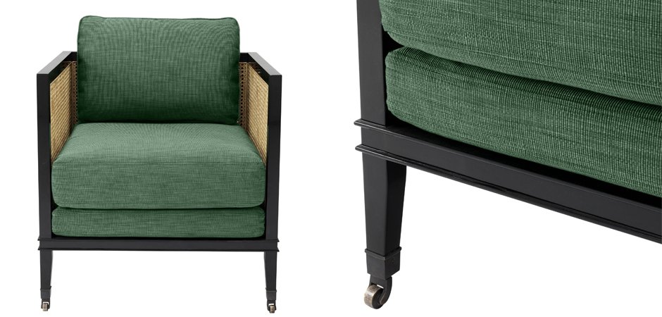 Кресло Eichholtz Chair Lauriston Кресло Eichholtz Chair Lauriston - Loft-Concept в Тюмени