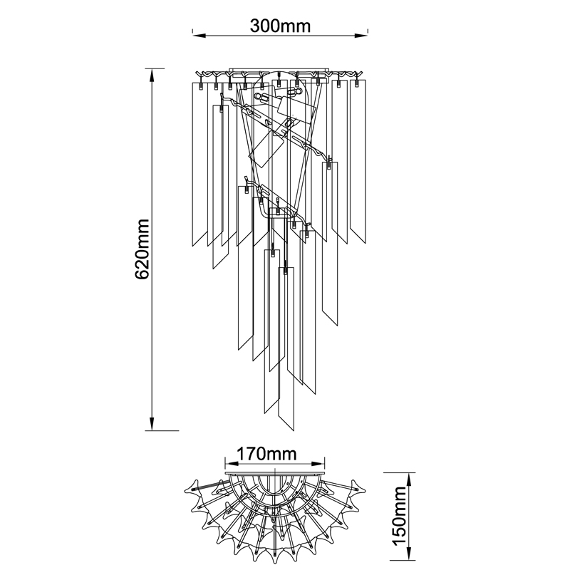 Бра Wall Lamp Marino в Тюмени