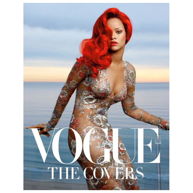 Dodie Kazanjian Vogue: The Covers updated edition Dodie Kazanjian Vogue: The Covers updated edition в Тюмени | Loft Concept