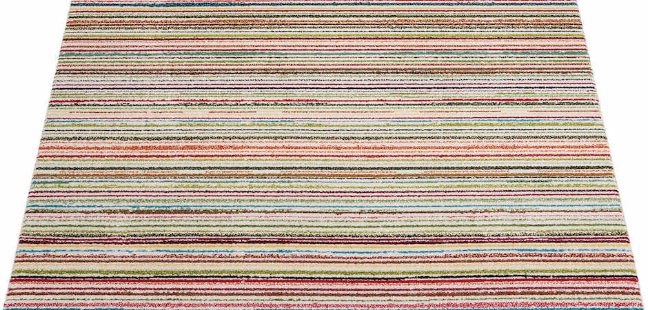 Ковёр из арт-шелка Strip Towel Ковёр из арт-шелка Strip Towel - Loft-Concept в Тюмени