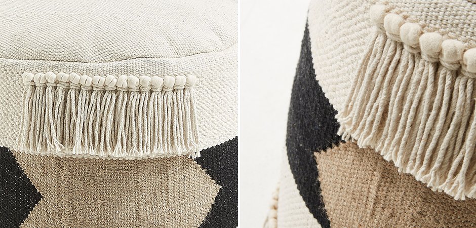 Пуф Boho Style Пуф Boho Style - Loft-Concept в Тюмени