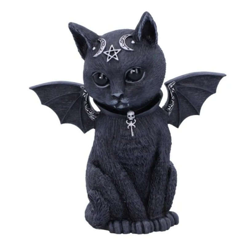Статуэтка Black Cat Черный Статуэтка Black Cat Черный в Тюмени | Loft Concept