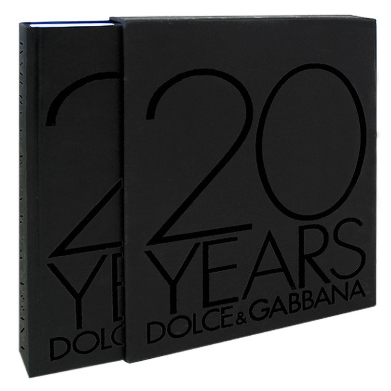 20 years Dolce & Gabbana 20 years Dolce & Gabbana в Тюмени | Loft Concept