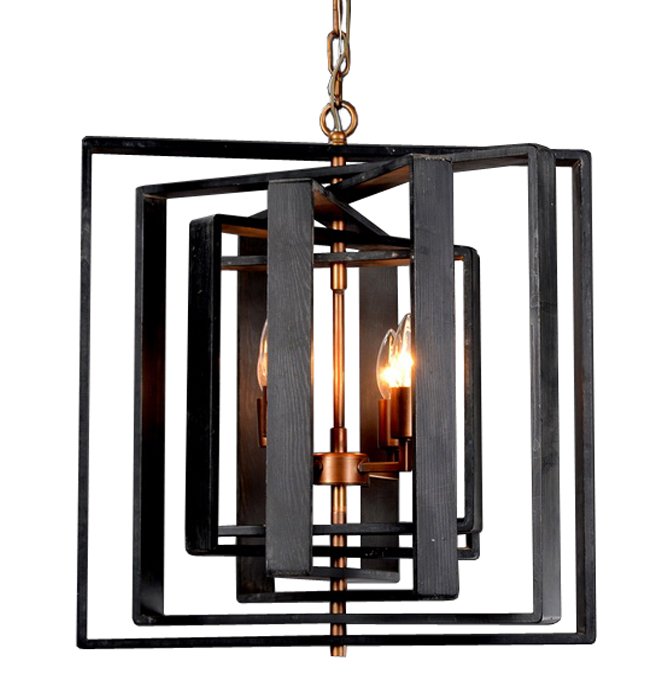 Люстра Contemporary 7 Layer Spiral Driftwood Chandelier Латунь Черный Люстра Contemporary 7 Layer Spiral Driftwood Chandelier Латунь Черный в Тюмени | Loft Concept