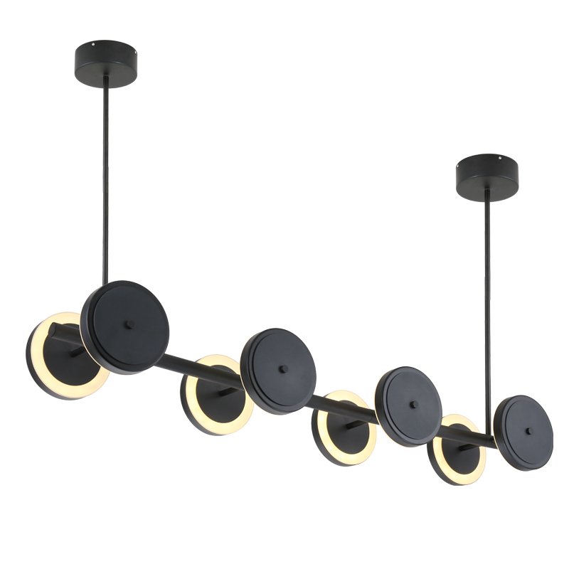 Люстра Larose Guyon LE ROYER LARGE 01 black Черный Люстра Larose Guyon LE ROYER LARGE 01 black Черный в Тюмени | Loft Concept