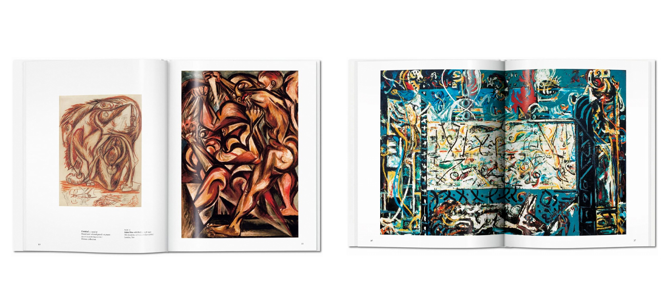 Книга Pollock - фото №2