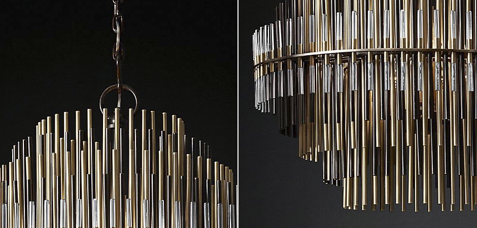 Люстра Restoration Hardware Emile Chandelier Люстра Restoration Hardware Emile Chandelier - Loft-Concept в Тюмени