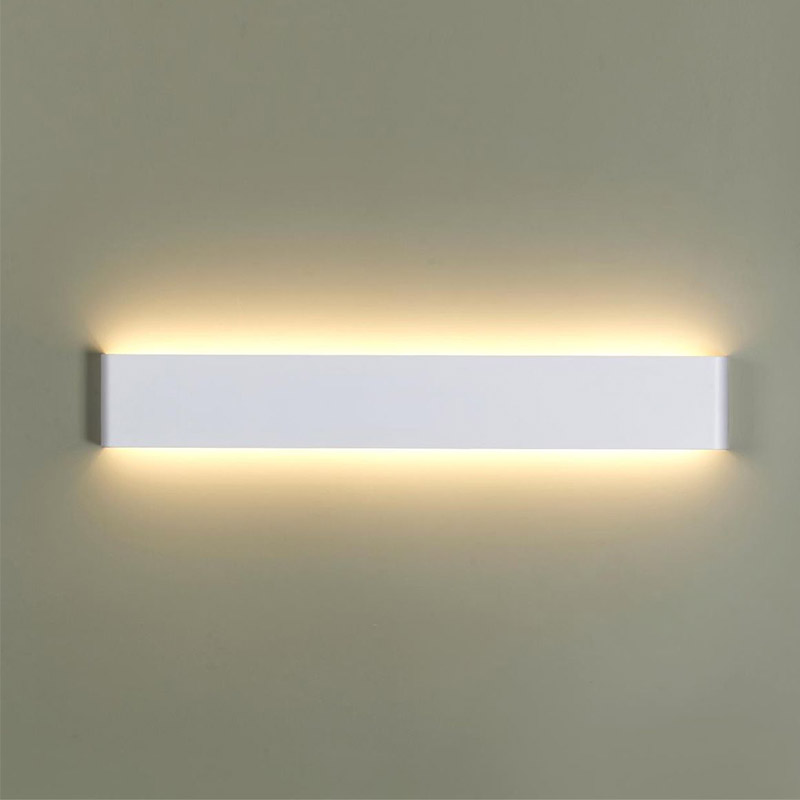Бра Obverse White Wall lamp Белый Бра Obverse White Wall lamp Белый в Тюмени | Loft Concept