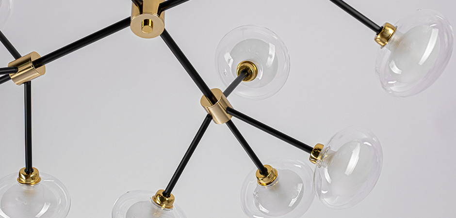 Люстра NABILA CHANDELIER Люстра NABILA CHANDELIER - Loft-Concept в Тюмени