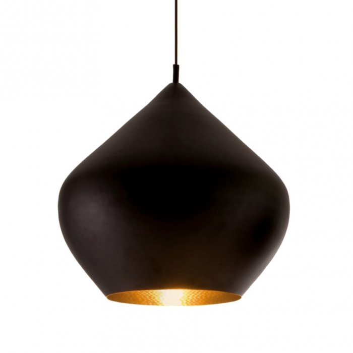 Люстра Beat Light Stout Черный Белый Люстра Beat Light Stout Черный Белый в Тюмени | Loft Concept