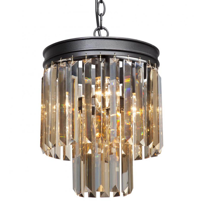 Светильник ODEON Amber GLASS Pendant lamp Янтарное Стекло D 27 Черный матовый Прозрачное Стекло Светильник ODEON Amber GLASS Pendant lamp Янтарное Стекло D 27 Черный матовый Прозрачное Стекло в Тюмени | Loft Concept