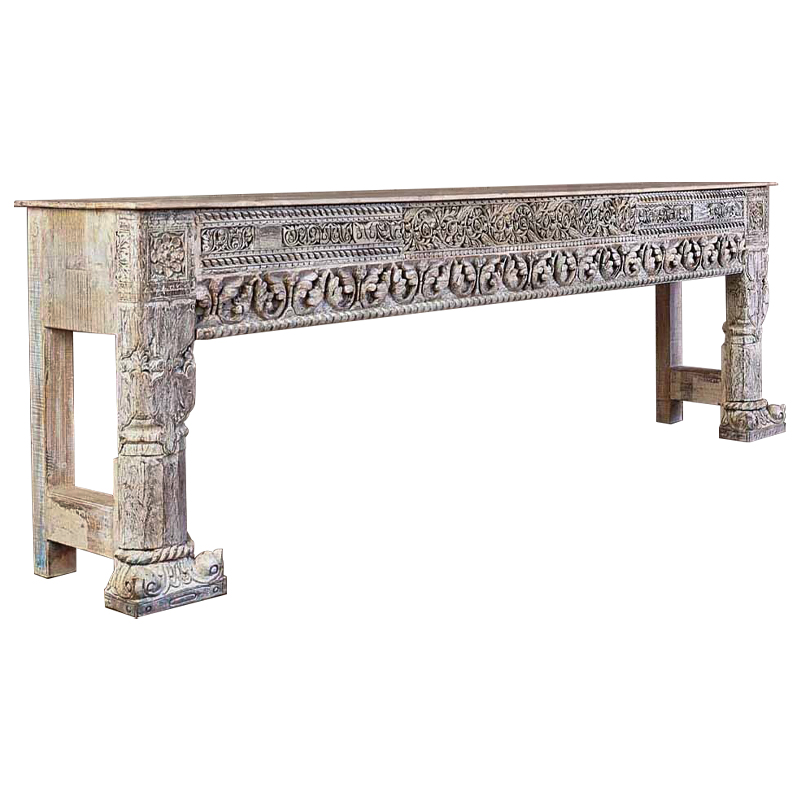 Консоль Archana Console Древесина Консоль Archana Console Древесина в Тюмени | Loft Concept