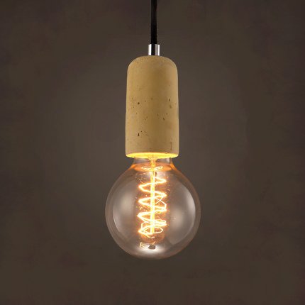 Подвесной светильник Art Concrete Mini №3 Подвесной светильник Art Concrete Mini №3 в Тюмени | Loft Concept