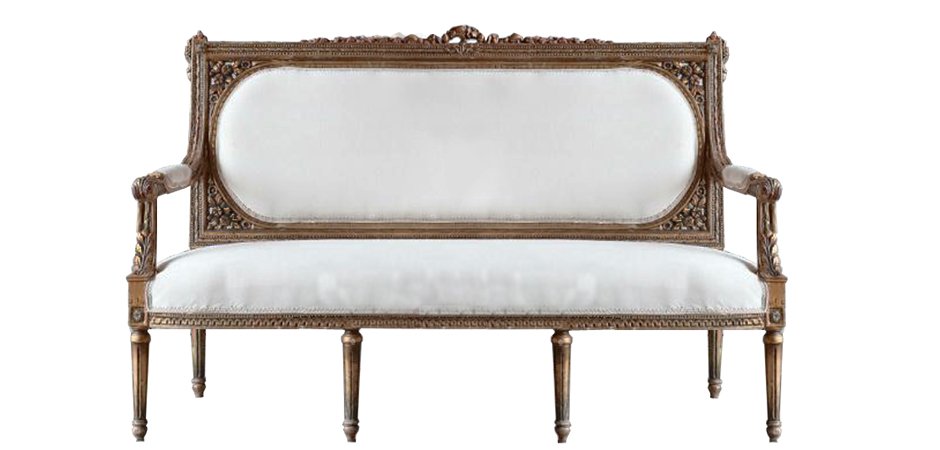 Диван VERSAL Loveseat Sofa Диван VERSAL Loveseat Sofa - Loft-Concept в Тюмени