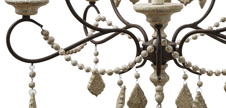 Люстра Wood Myst chandelier Люстра Wood Myst chandelier - Loft-Concept в Тюмени