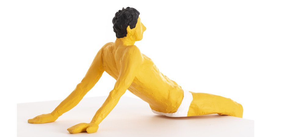 Аксессуар Seletti Love Is a Verb Pierrot - фото №1