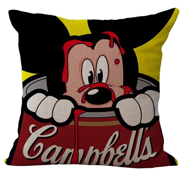 Декоративная подушка Campbells Декоративная подушка Campbells в Тюмени | Loft Concept