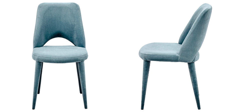 Стул Bessie Stool Pastel Blue Стул Bessie Stool Pastel Blue - Loft-Concept в Тюмени