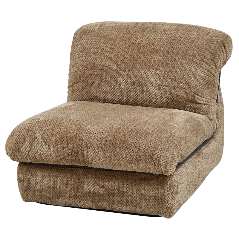 Кресло Horne Armchair Коричневый Кресло Horne Armchair Коричневый в Тюмени | Loft Concept