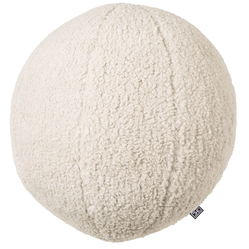 Подушка Eichholtz Pillow Palla L Brisbane cream Кремовый Подушка Eichholtz Pillow Palla L Brisbane cream Кремовый в Тюмени | Loft Concept