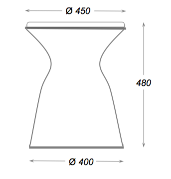 Табурет Wire Diamond Stool Табурет Wire Diamond Stool в Тюмени