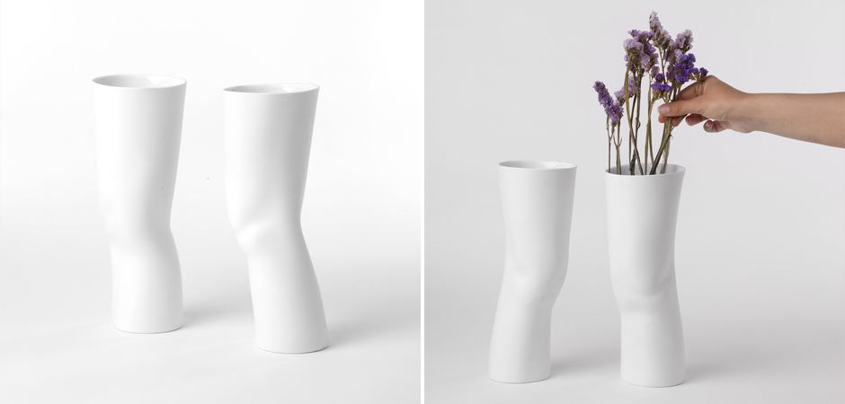 Ваза Seletti Elle Ваза Seletti Elle - Loft-Concept в Тюмени