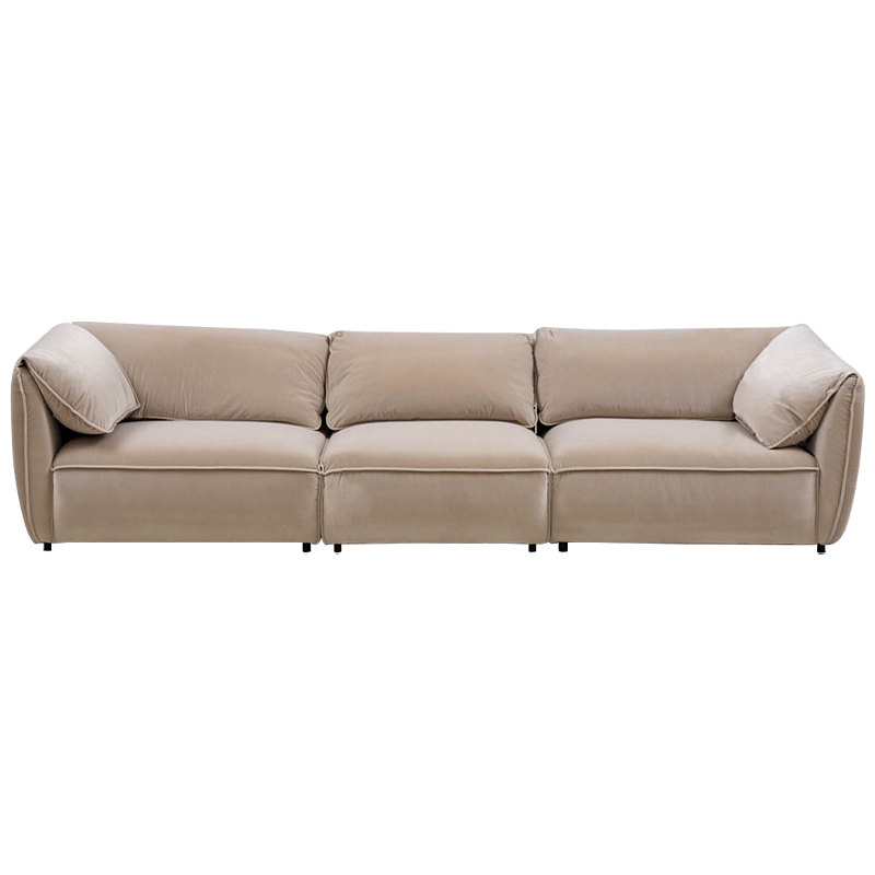 Диван Margaret Sofa Бежевый Диван Margaret Sofa Бежевый в Тюмени | Loft Concept