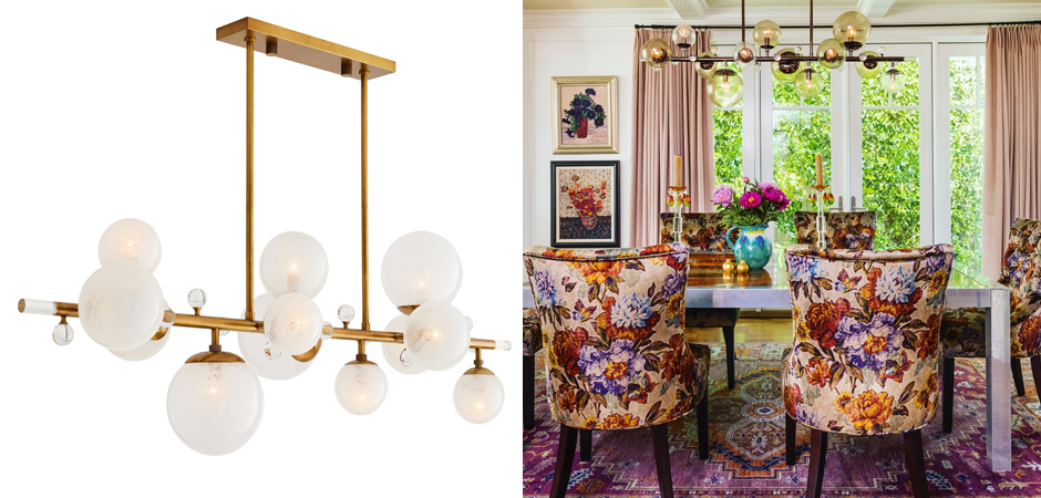 Люстра Arteriors TROON CHANDELIER Люстра Arteriors TROON CHANDELIER - Loft-Concept в Тюмени
